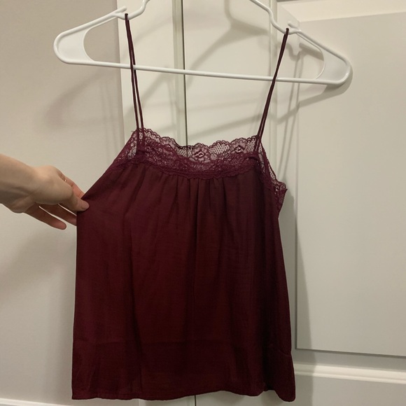 [Plenty] monk & lou silky camisole - Picture 2 of 3